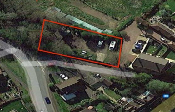 Plot for sale in Redditch photo
